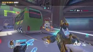Symmetra - Numbani - 7-19-18