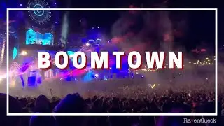 BOOMTOWN FAIR | Raverglueck VLog