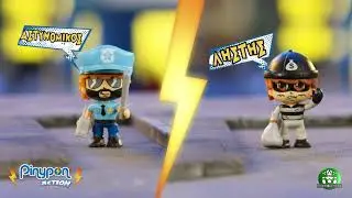 Pinypon Action Figures