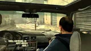 Прохождение Call of duty MW4 3 cерия Убийство президента