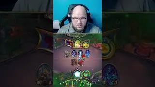 Now THAT's A BOARD!! - Relic Demon Hunter (Hearthstone)