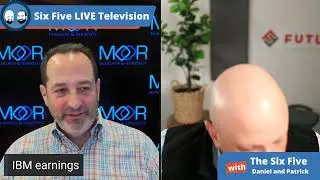 Эпизод 119: Обсуждение IBM и SAP, Экологические цели Intel до 2040 года, День Земли, Уход SAP из России, Квартал TSMC