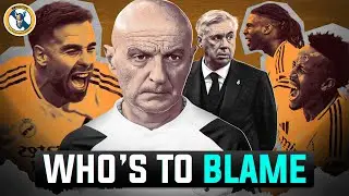 Why Have Real Madrid Had So Many Injuries? (Members Clip)