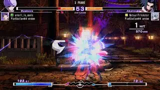 UNDER NIGHT IN-BIRTH Exe:Late[cl-r ] this keeps doing this