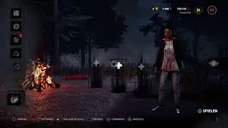 Dead by Daylight Bisschen spa&szlig; Machen PS5-Live-&Uuml;bertragung Von YamiMarikHD