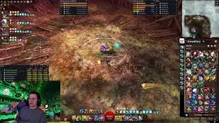 RAID RESET & Fractal CMs ⚔️ Guide: Pre-casting Boons & Relics (Scrapper/Harbinger) part 1