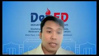 DepEd Bohol- ECP Leveling Session for HRMPSB Sub-Committee Members