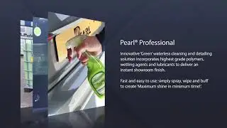 Pearl Global Ltd Waterless Car Wash Products Supplied Worldwide