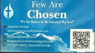 CONNECTED BY FAITH & BRAWN | Not Broken — Healing Through Faith | The Samette George Story