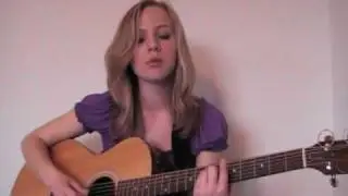 Break Your Heart Taio Cruz (Cover) - MadilynBailey