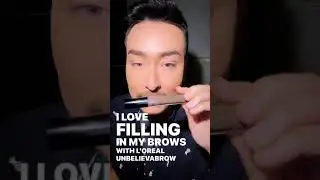 EASY Waterproof Brow Tutorial