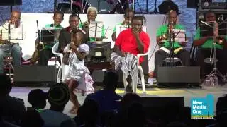 Antigua Carnival 2013: State Insurance Junior Calypso: Baby Eve: Say a Prayer