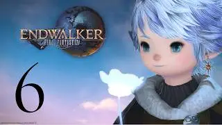 Trying to help stubborn neighbours | FFXIV Endwalker MSQ | Part 6