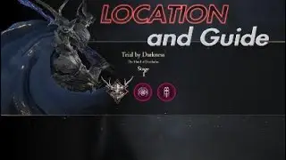 FF16 -  Trial by Darkness (Odin) - Location and Easy Guide