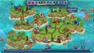 Incredible Dracula: License to Relax - Bonus Level 14 Walkthrough Guide