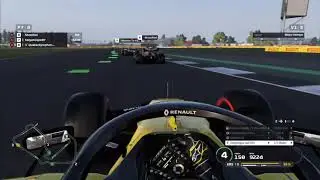A short view back to F1 2019