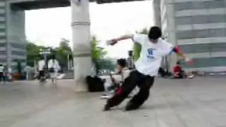 parallel slide