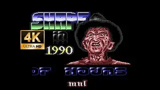 C64 Demo - Erection Is My Destination [1990] by SHAPE