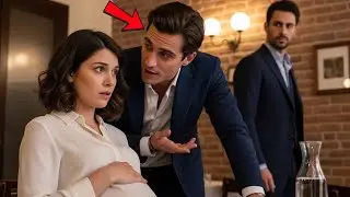 You've gained weight! Her ex mocked her, unaware that she was pregnant with the millionaire's child