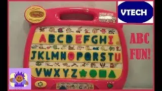 Vtech Little Smart Phonics From A to Z Educational Toy