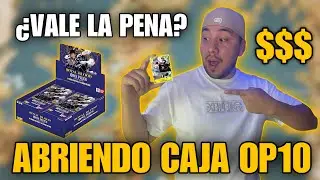 Unboxing Case OP-10 #op10  | One Piece | TCG One Piece