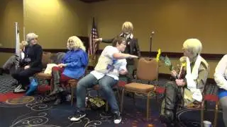 Hetalia Ask-A-Nation Cosplacon 2014 PART 3