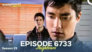 Neighbours Season 29 Episode 6733 (2013)