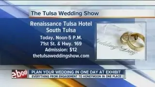 Tulsa Wedding Show helps area brides