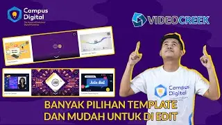 PRAKTISNYA MEMBUAT INTRO & OUTRO LOGO GRATIS DI WEBSITE INI!