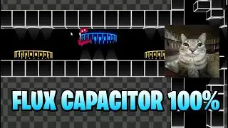 Flux capacitor 100% (jump from funky time)