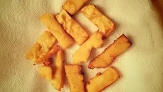 Panissa. Рецепт Паниссы. Генуэзская кухня. Италия