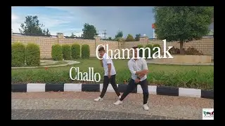 Chamak challo || Ra One || The Flexers