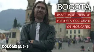 Bogotá Colômbia (3/3) - O que fazer: lugares turísticos, atrações gratuitas e muitas dicas.