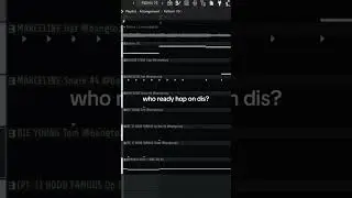 Want a CRAZY Aggressive Nettspend Beat Watch dis Now #shorts #nettspend #flstudio #nettspendtypebeat