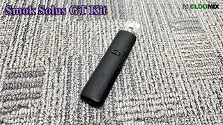 Smok Solus GT Kit Unboxing
