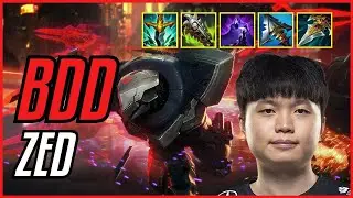 BDD - ZED - KR MASTER - PATCH 11.10