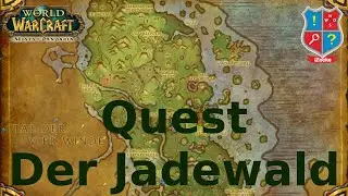 Saurer Regen - Der Jadewald Quest