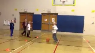 Around The World - Basketball shooting game