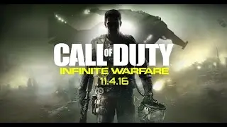 Call of Duty Infinite Warfare Xbox One S Live Gameplay