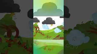 Ants Marching Strong Together | Counting Leaves Song | Kids  Adventure Song | Nursery Rhymes | Safe