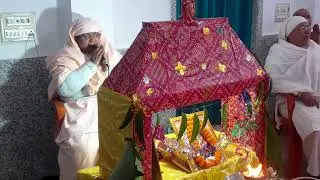 Hanuman Chalisa , Shri Advait Swarup Ashrm , Madhubani - Bihar