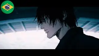NAOYA VIU O TOJI E TREMEU!!! O DIA QUE O ARROGANTE SENTIU MEDO 😨💀 - JUJUTSU JOGO DO ABATE