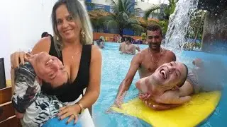 Want to live for many yrs: Man with 'upside down' head who wasn't expected to survive | Really News
