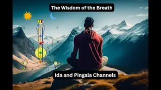 The Wisdom of the Breath: Unveiling the Ida and Pingala Channels