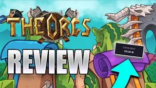 THE ORCS NFT | A Play To Earn Card Game With MAJOR Utility!