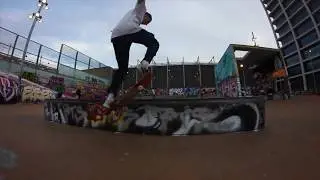 Joe Spooner - The Skate Tape