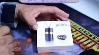 Mini Bullet Bluetooth Headset SO COOL!