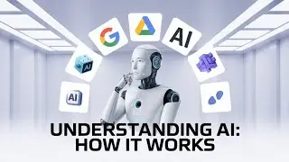 How AI Really Works: From Siri to Self-Driving Cars Explained ✅