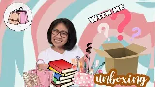 Unboxing my New Surfbook /Unboxing mit AngbisayasaAlemanya