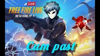Beta King FF 🤍 Live Stream